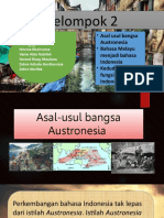 Asal Bangsa Austronesia