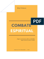 Billy Pinheiro - Combate Espiritual