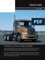 Brochure Freightliner Cl 120