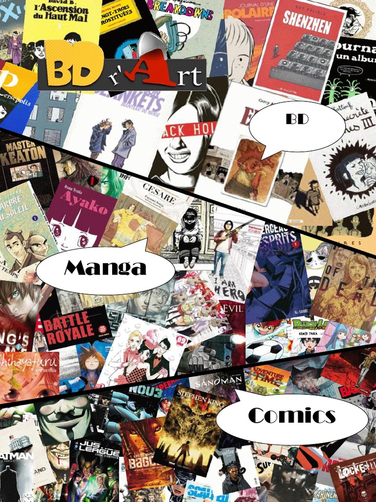 Bd Ombre Et Lumière Manga Pdf Gratuit Manga Comics (PDFDrive) PDF | PDF | Victor Hugo | BD