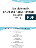 Organisasi Maths 2017