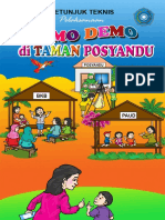 Modul Taman Posyandu PDF