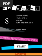 Download Perkempangan IPTEK danNon IPTEK Indonesia by Eko Pamungkas SN48063717 doc pdf