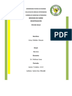 INVESTIGACIÓN 2doCICLO - 2020 PDF