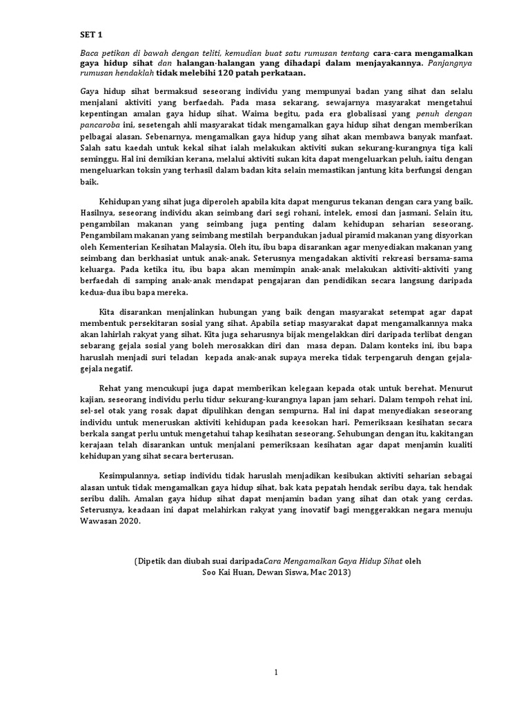 Modul Rumusan Spm 2020 Pdf