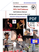 Modern Hapkido Self Defense Manual 100% Self Defense  ( PDFDrive ).pdf