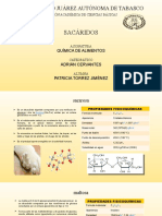 Quimica de Alimentos