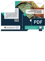 Documentalogía y Grafología Forense Colombiana PDF