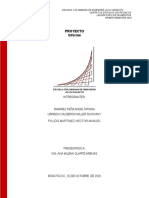 Informe Preliminar