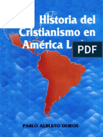 Historia Del Cristianismo en América Latina-Pablo Alberto Deiros-Pdf-1-179