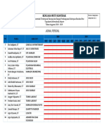 Jadwal Personel