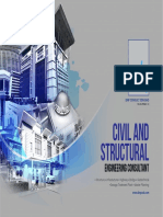 Civil and Structural: Engineering Consultant