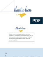 Atlantic Lion