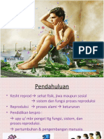 Kesehatan Reproduksi Remaja