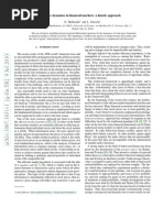 Price Dynamics in Financial Markets: A Kinetic Approach