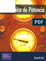 Daniel W. Hart - Electronica de Potencia - Prentice Hall 2001 PDF