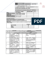 Ficha de Directivo Monitoreo y Acompañamiento