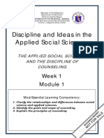 DIASS_Q1_Mod1_The Applied Social Sciences and the Discipline of Counseling.pdf