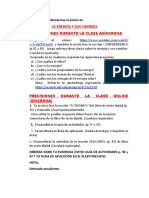 INDICACIONES DE LA SESION 9-BIMESTRE III-4TO- CAMBIOS  FISICOS Y QUIMICOS