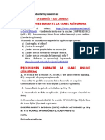 Indicaciones de La Sesion 9-Bimestre Iii-4to - Cambios Fisicos y Quimicos