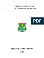 Panduan Siakad Gofeeder Untuk Mahasiswa PDF