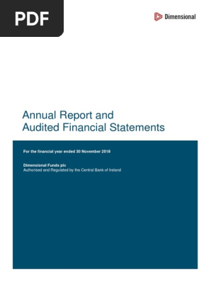 Annual Report Emea PLC PDF, PDF, Fixed Income