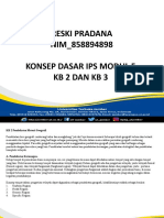 konsep dasar ips modul 5 kb 2 dan kb 3 RESKI PRADANA.pptx