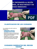 3-04-05 Cuidados Al RN Normal, de Bajo Riesgo, Tamizaje Neonatal