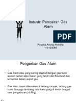 Industri Pencairan Gas Alam