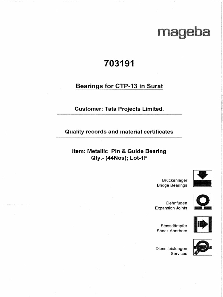 Documents For CTP-13 | PDF