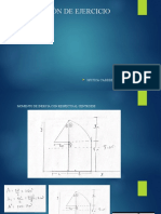 Presentación de Ejercicio Centro de Gravedad