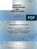 Chapter 2.2  Professionalism and Codes of Ethics SEPT 2018.pdf