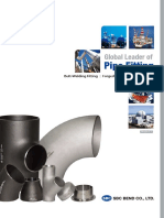 Pipe Fitting: Global Leader of