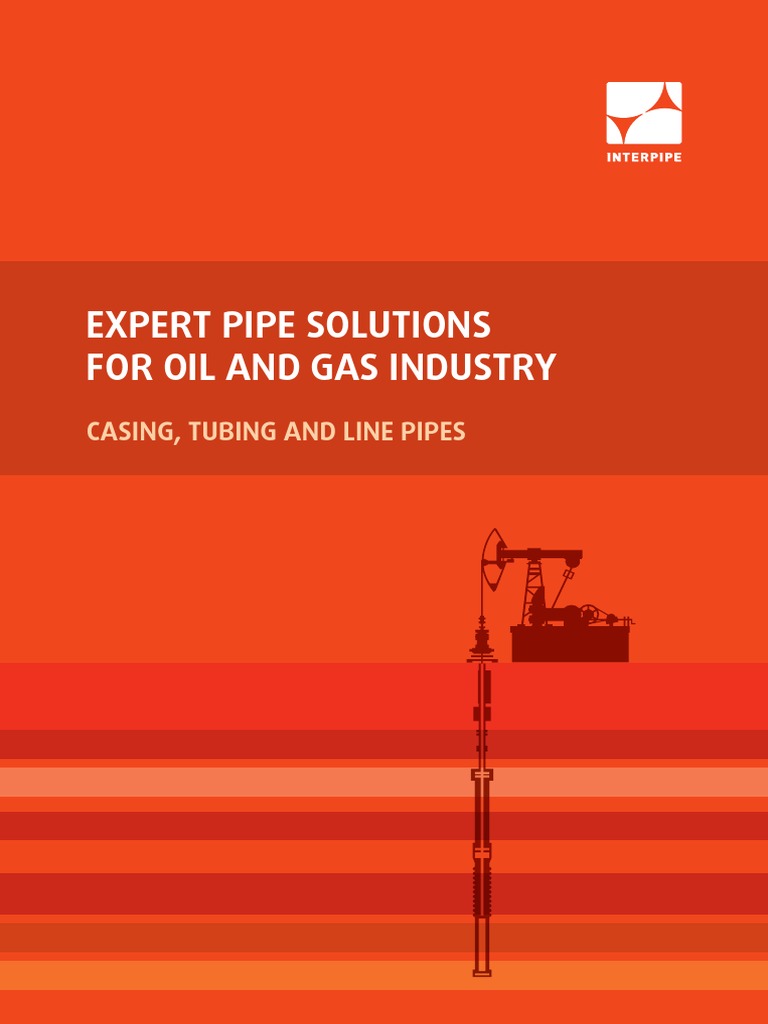 Interpipe Seamless Pipe Catalogue | PDF | Pipe (Fluid Conveyance ...
