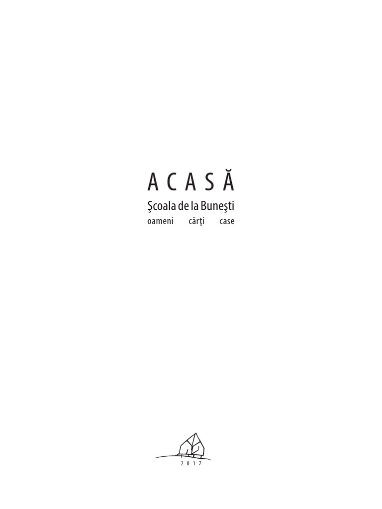 Imperial Authentication scrapbook Acasa - Scoala de La Bunesti PDF | PDF