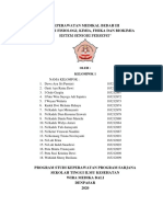 Anatomi Fisiologi, Kimia, Fisika Dan Biokimia Sistem Sensori Persepsi