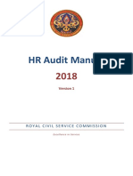 HR Audit Manual 1 5 2018 1
