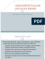 Irl Aspek Farmasetis Dalam Penanganan Resep