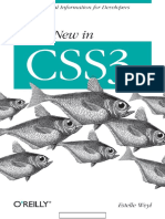 What S New in CSS3 - PDF Books PDF