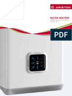Water Heaters: General Catalogue APRIL 2011