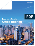 KMC Metro Manila Office Briefing 2Q 2019 PDF