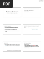 03a - Math Prob Solving (I N D Reasoning)