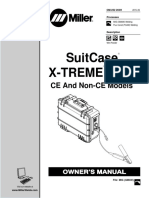 Suitcase X-Treme 12Vs: Ce and Non-Ce Models