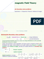 Module4 Electrostatic Boundary Value Problem PDF