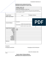 ABSTRAKSI DATA INDIKATOR MUTU( FEB)