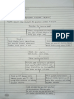 FLOWSHEET FARMAKOLOGI ANTIDIARE & LAKSATIVE