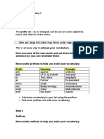 Building Vocabulary 2 PDF