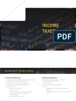 Income Taxes PDF