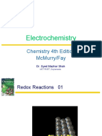 Electrochemistry Slides in PDF