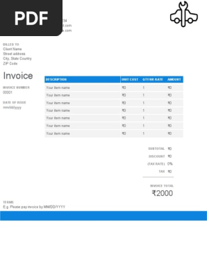 GarageInvoice NEw